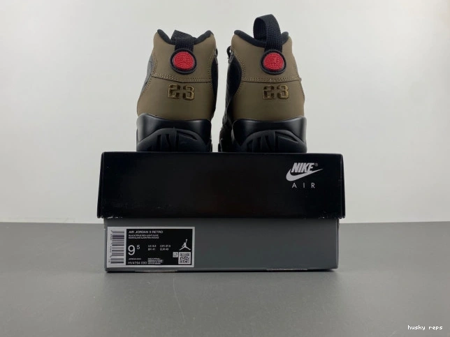 Cheap Husky 9 Jordan Air Olive HV4794-030 0711